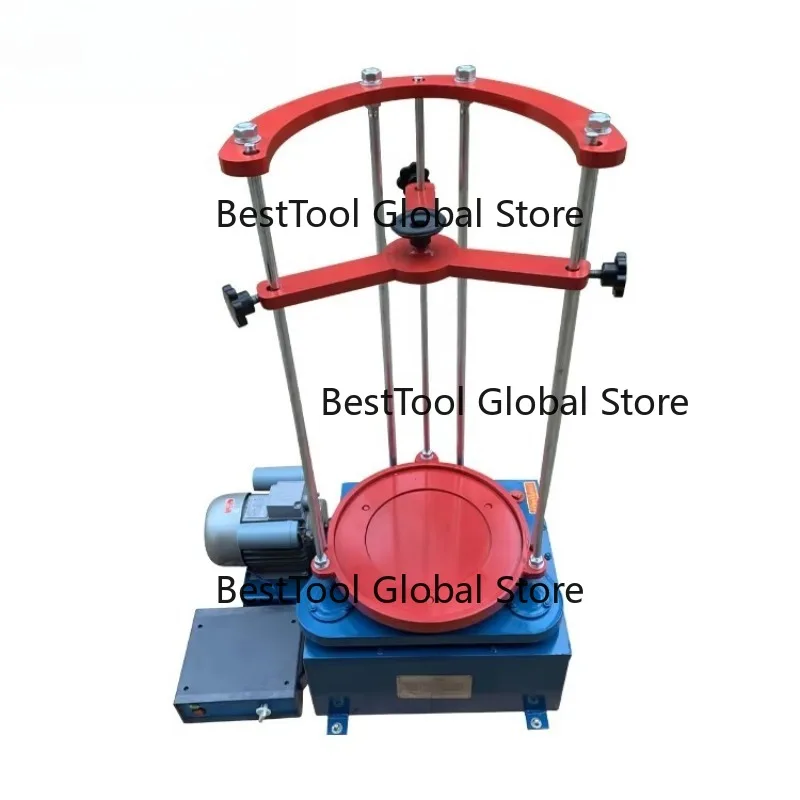 Wet Sieving Apparatus Soil Samples Shaker Machine for Mung Beans