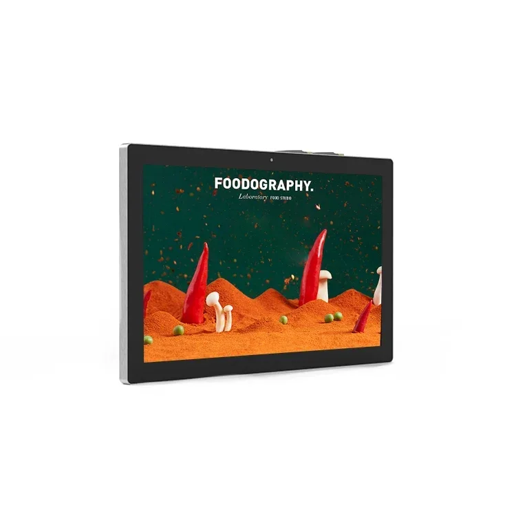 1920*1080 Resolution Quad-core Industrial Tablet Waterproof Industrial Panel PC J1900 I3 I5 I7 All in One PC