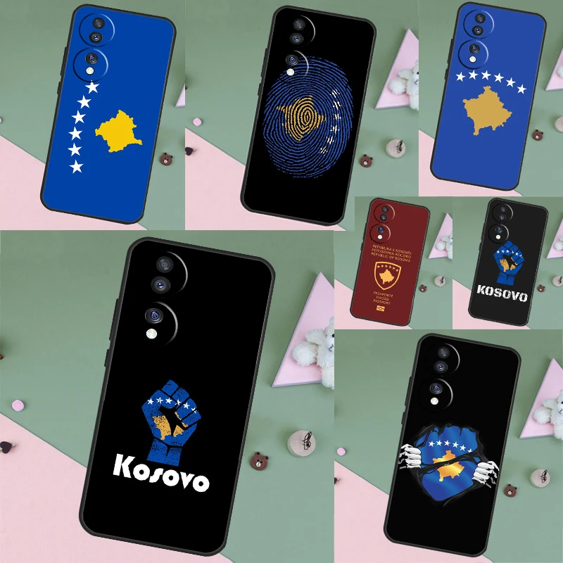 Kosovo National Fla… - image