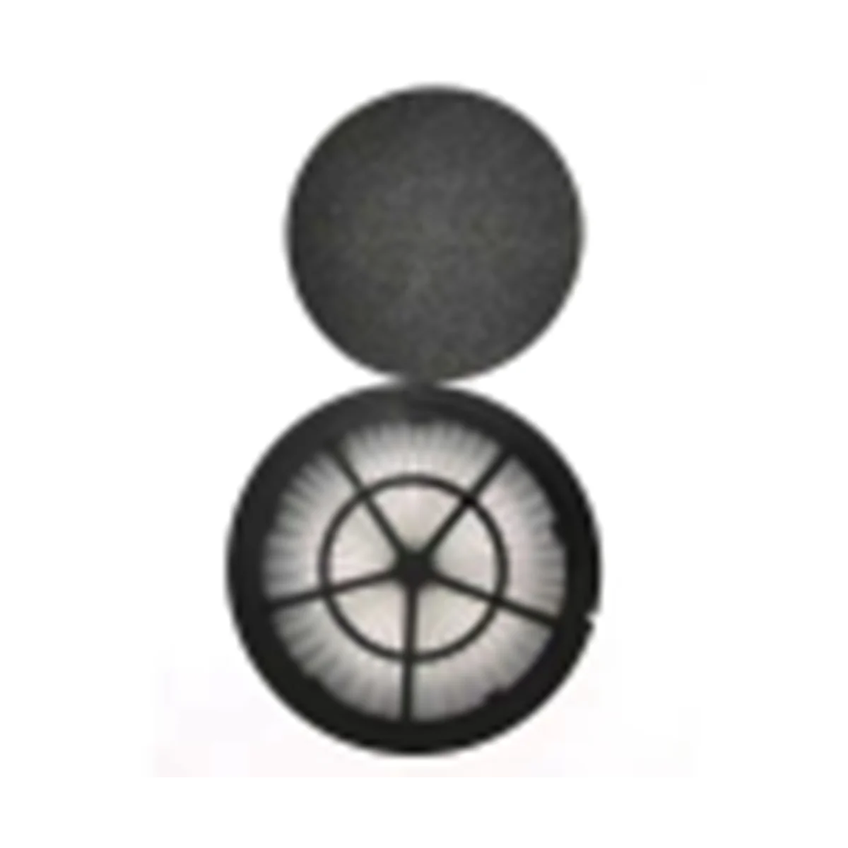 3 قطعة لاستبدال المكنسة الكهربائية اللاسلكية فلتر HEPA لـ P10 P11