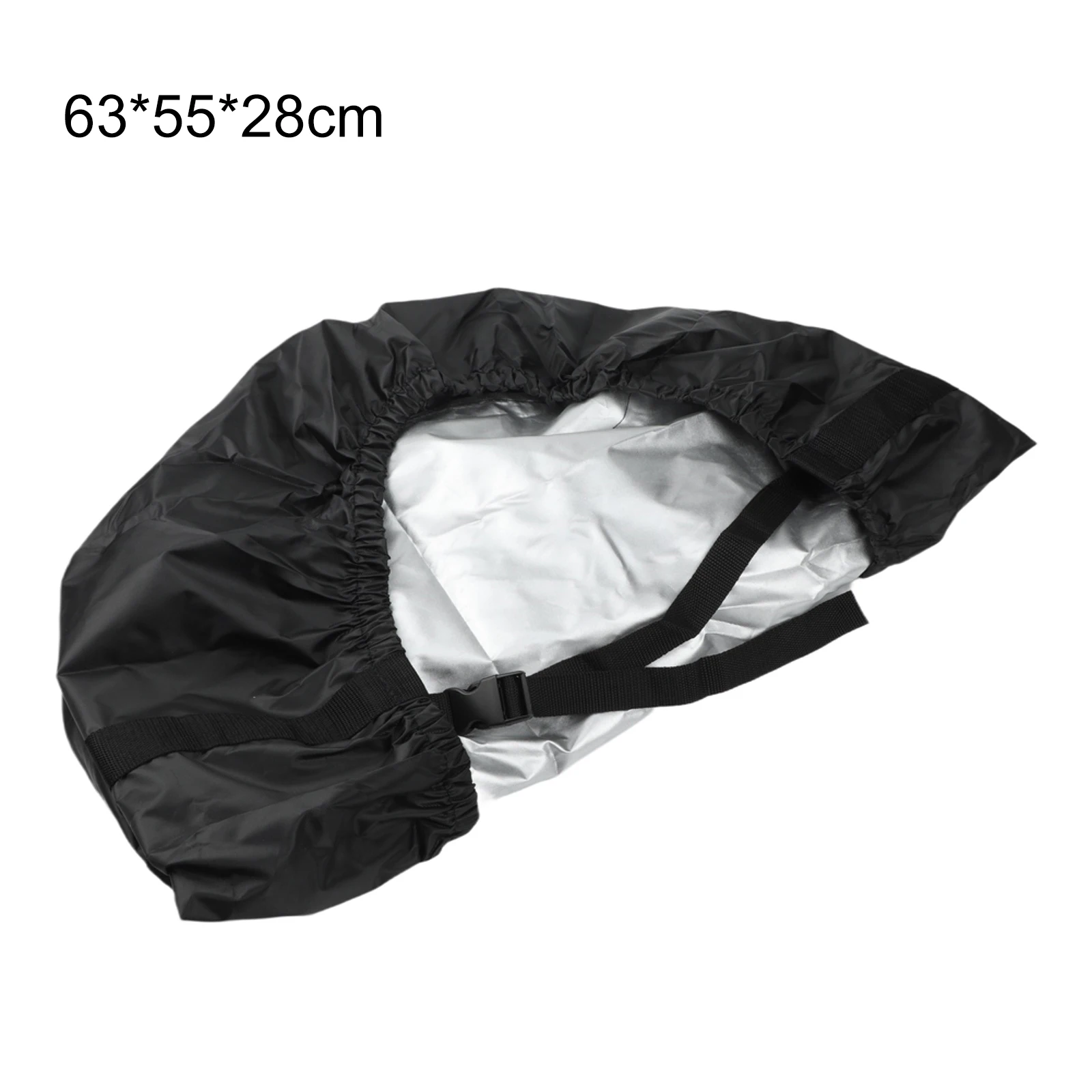 Grill Protector Pizza Oven Cover Ergonomic Handle Adjustable Buckles Waterproof Pizza Oven Cover Waterproof Cover