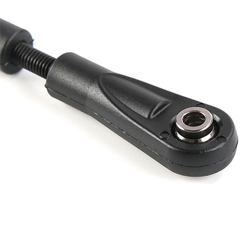 B05C-Steering Gear Pull Rod Replacement Accessories Fit For 1/5 Losi 5T Rovan LT King Motor, Modified And Upgraded Accessories
