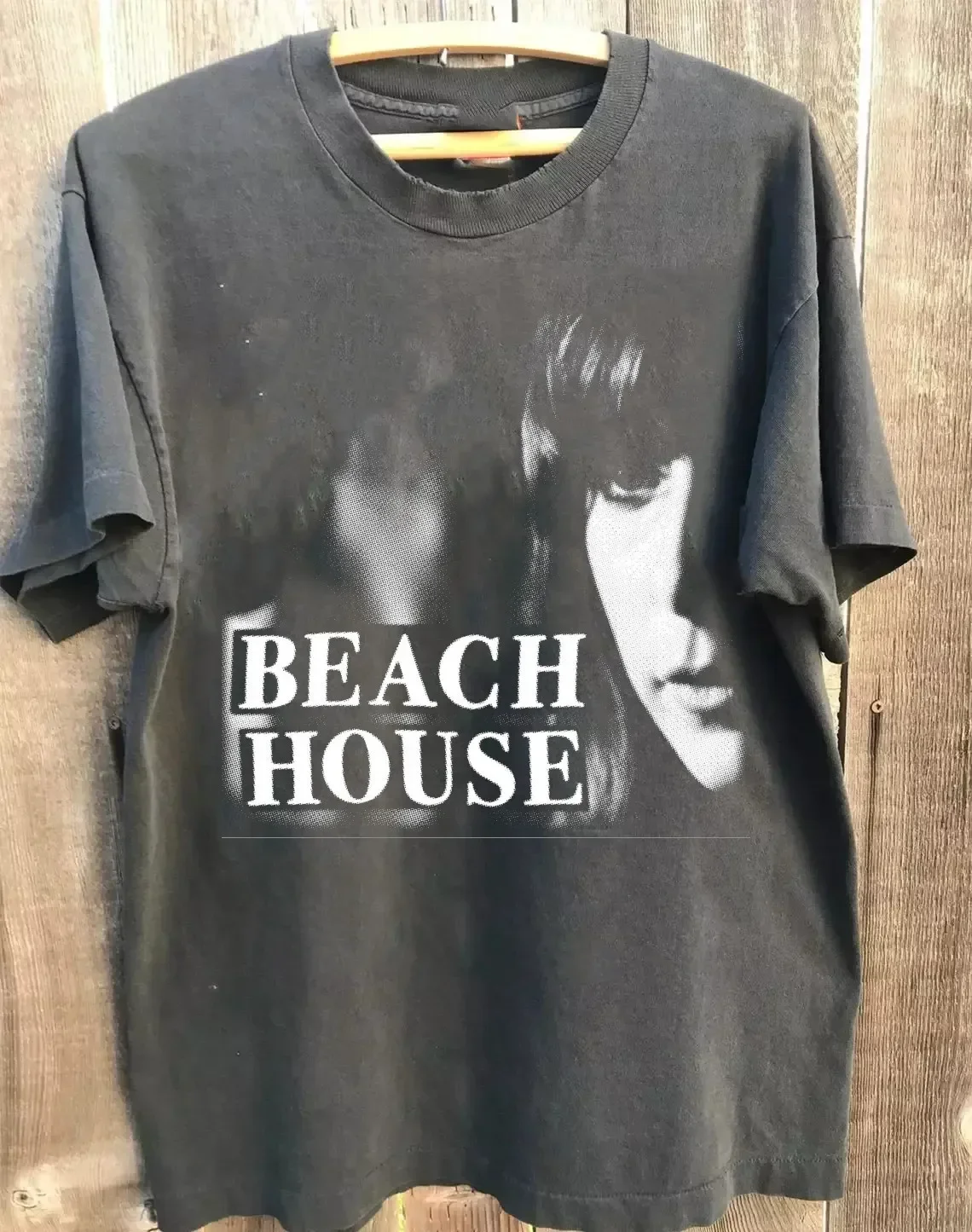 New Beach House Band Charcoal Color T SHIRT FULL SIZE S-5XL MD1120