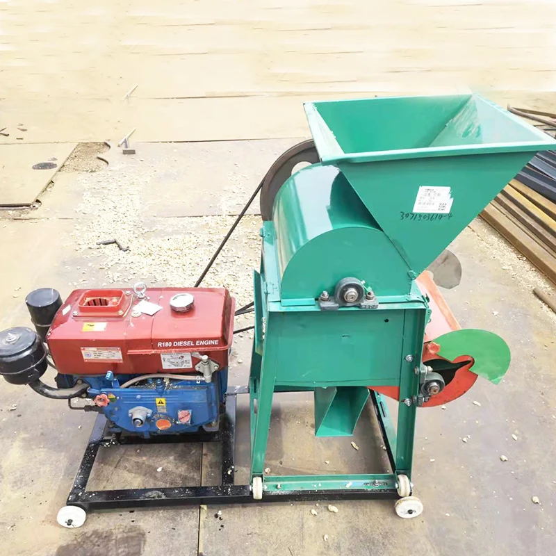 

High Effective Mini Type Groundnuts Peanut Sheller Machine 400kg/h Peanut Sheller Machine