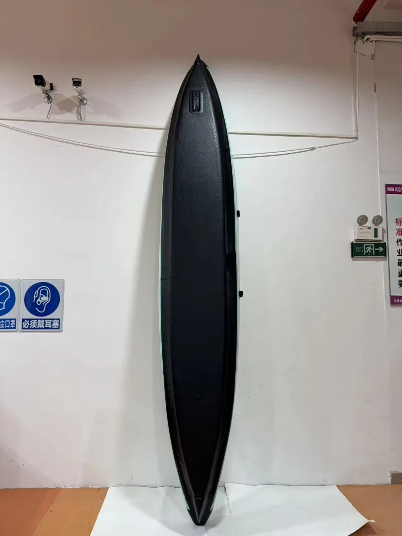 Single seat single inflatable kayak, easy to use