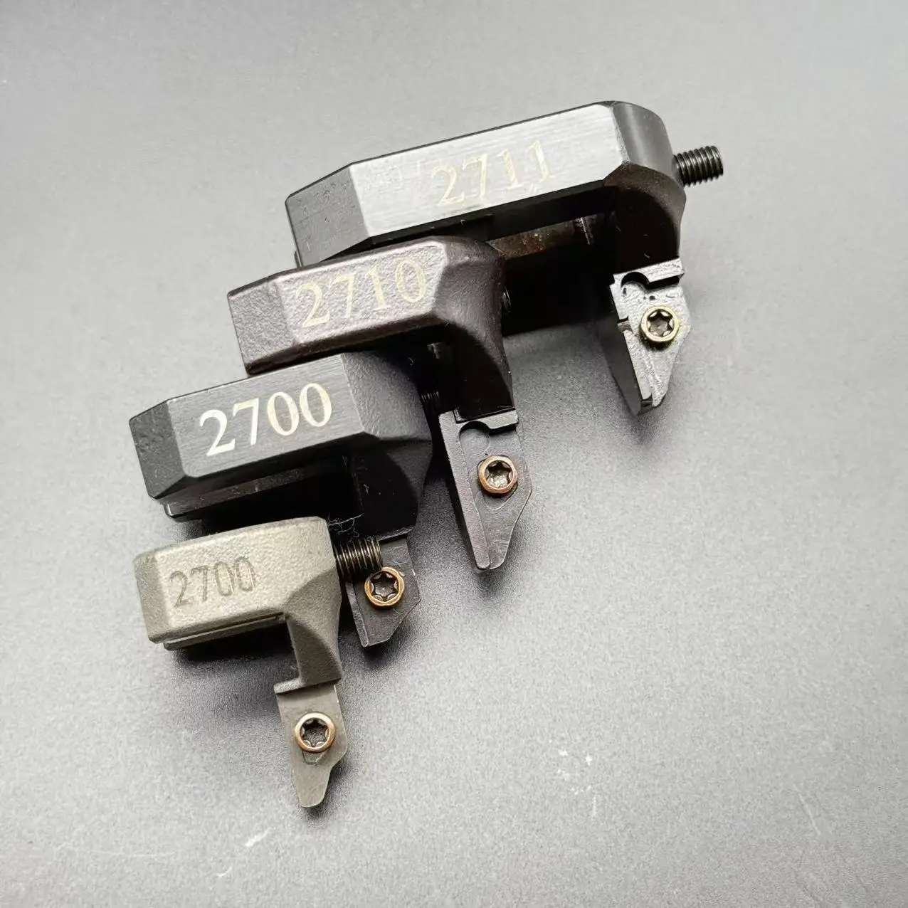 Universal SERDI Series 2700 2710 2711 Valve Seat Cutting Bit Holder for E1 E2 E3 D1 D2 Valve Seat inserts