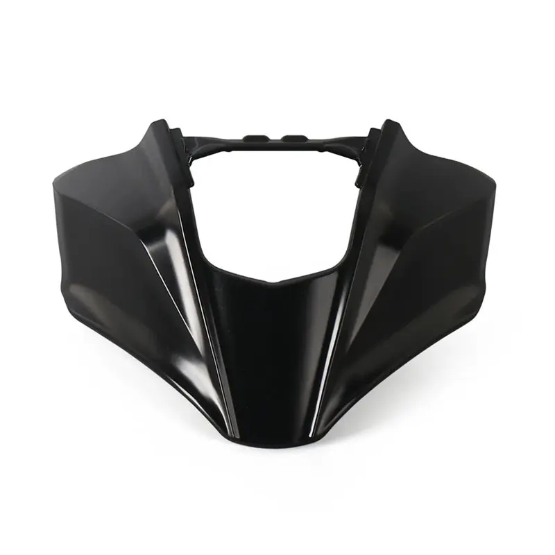 

Front Head Cowl Upper Nose Fairing Cover Set For MT09 MT-09 MT-09 SP 2024 2025 Motorcycle Headlight