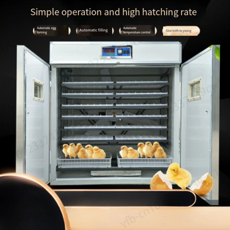 Household incubator incubator Small egg incubator Large, medium and small incubation equipment