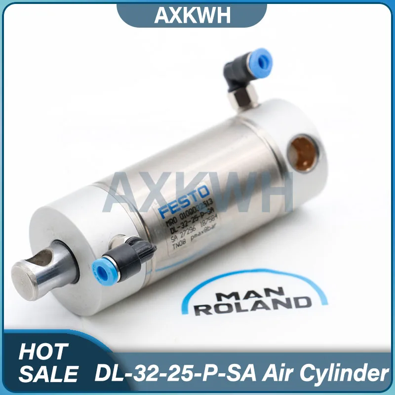 

Best Quality DL-32-25-P-SA Air Cylinder For Roland Printing Machine Parts