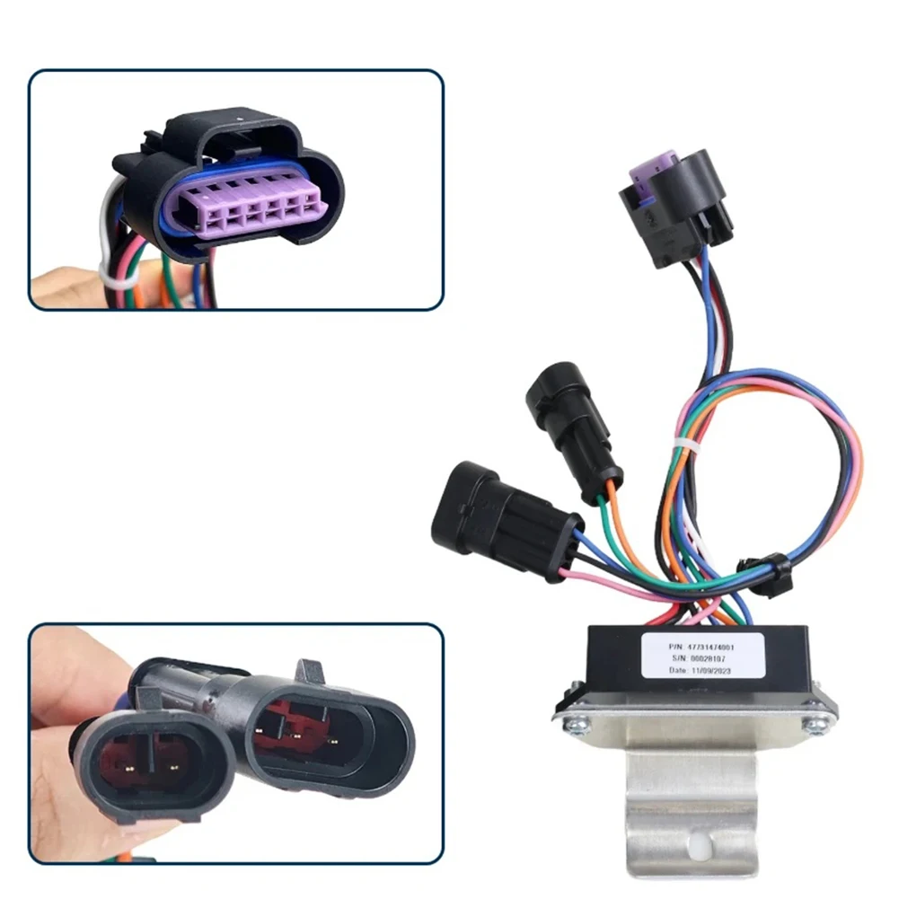 Tempo OEM Voltage Divider 1001310430 for Golf Cart For accelerator Pedal Smooth Consistent Pedal Feel and Travel