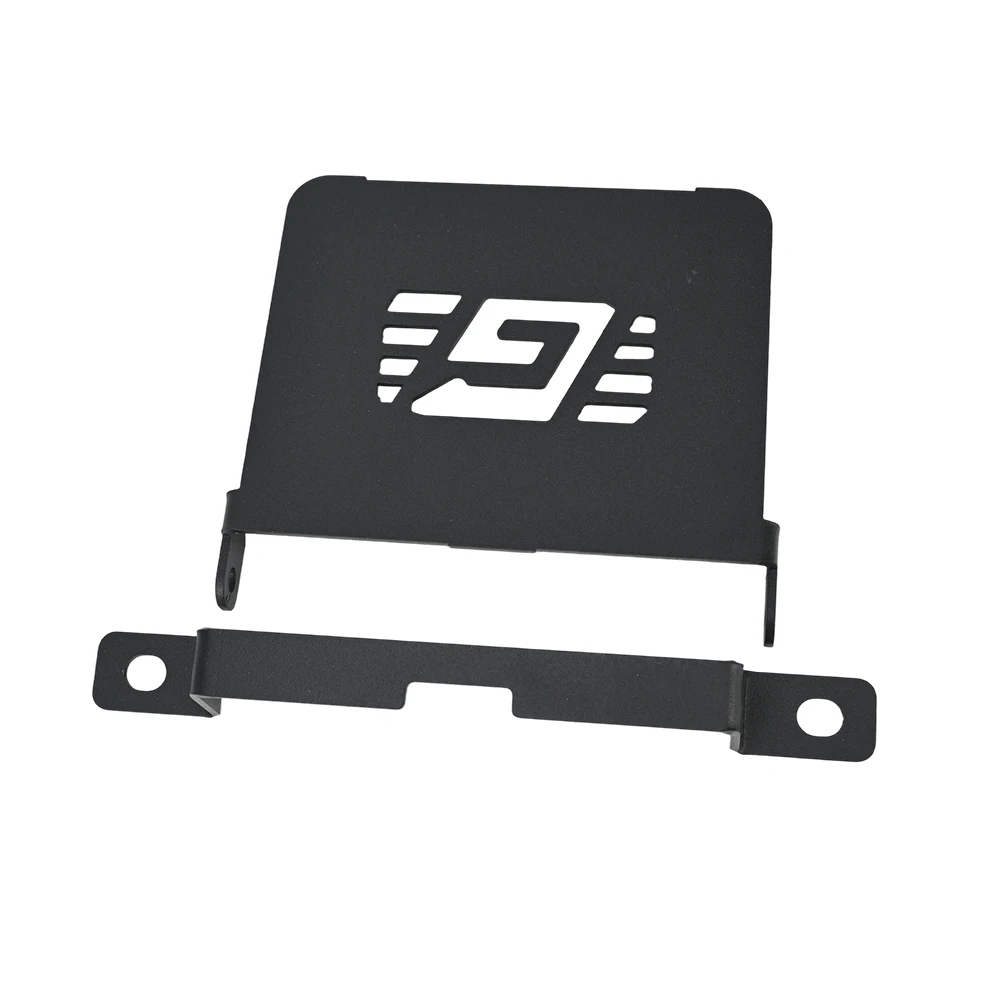 Performance Flip Seat Support Bracket Interior Seat Bracket Black Aluminum Alloy ATV Motorcycle Parts For Can-Am Spyder RT 2020+