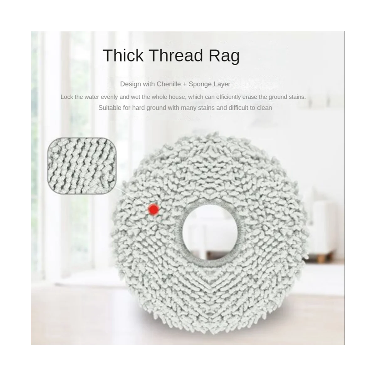 Kit d'accessoires pour Ecovacs Deebot T20/T20MAX/T20PRO/bronchOMSettlement/T10 Omni/Turbo, pièces de rechange pour aspirateur robot