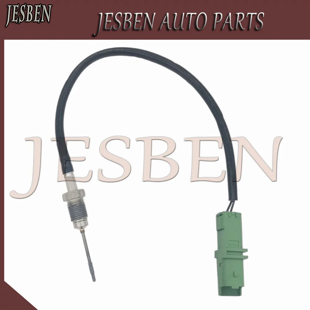 

HK83-12B591-DA LR082465 Top Exhaust Temperature Sensor For Land Rover Range Rover Velar L560 Discovery Jaguar XF XE F-Pace 2.0D