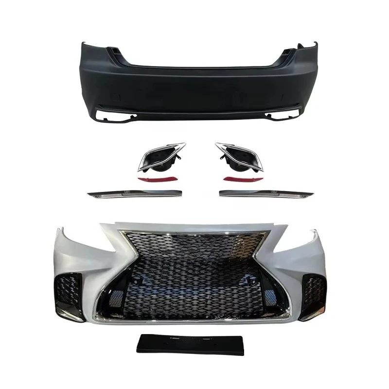 

New 2020 Design Facelifts Car Bumpers Body Kit for lexus LS600H Ls460 2006-2012