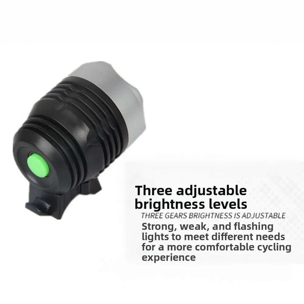 New Most Powerful Bicycle Headlights Ultra Bright 3mode Led Mountain Lights 3000 Lumen Xml Q5 Interface Bicycle Light Headlamp