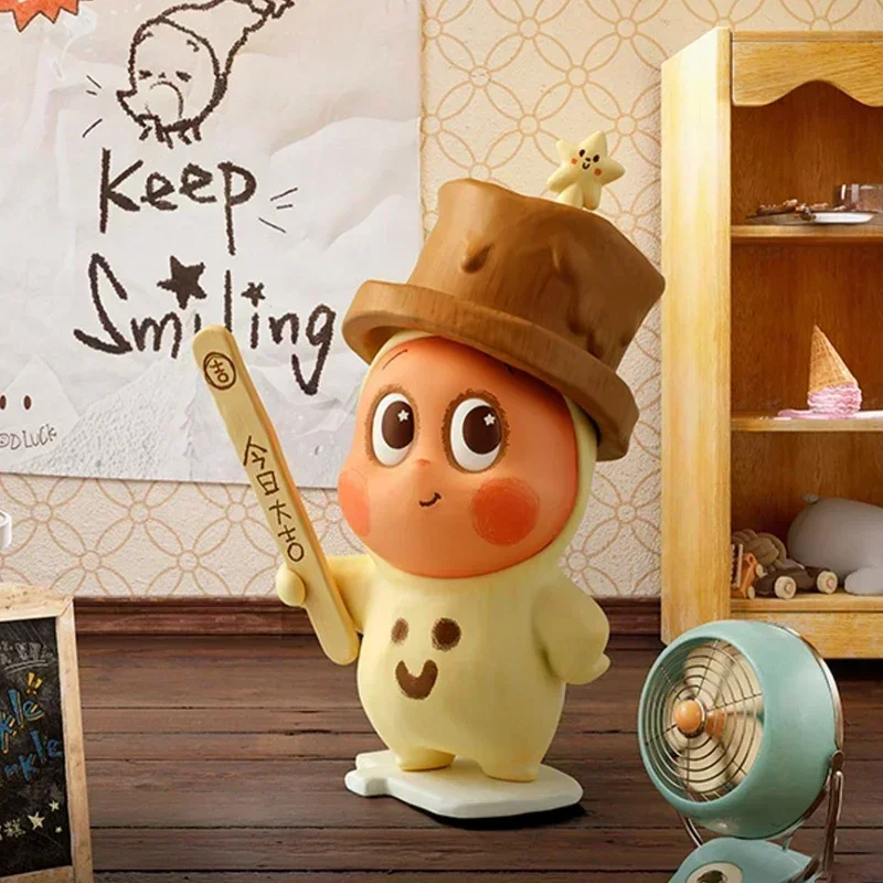 

POP MART 123 Twinkle Twinkle Series Mystery Box - Blind Bag Cute Doll Figure Desktop Ornament Gift for Collection