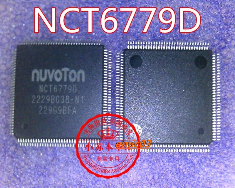 IC NCT6791A-A nct6779d nct6776d nct67760 NCT6791D-A NCT6791D-N1新品オリジナル在庫あり