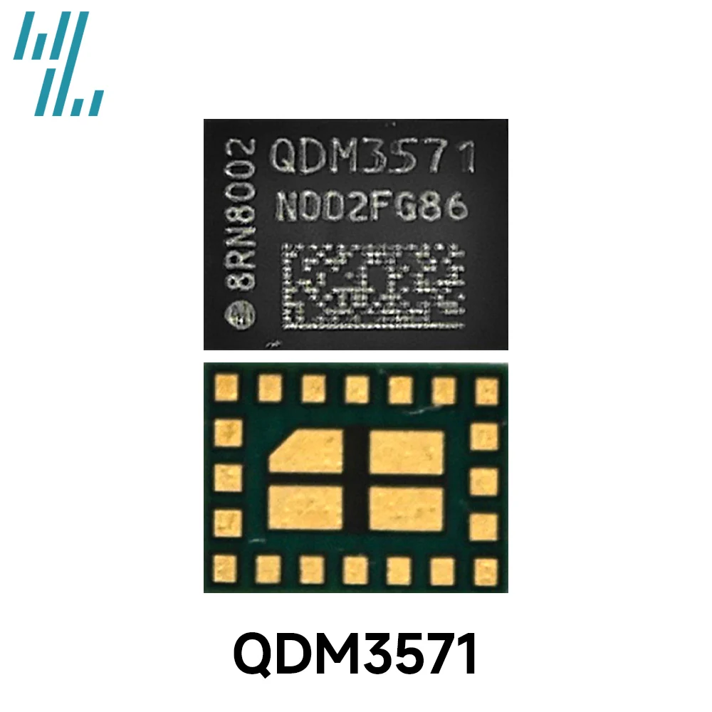 QDM3572 QMD3571 QDM3570 Radio Frequency IC