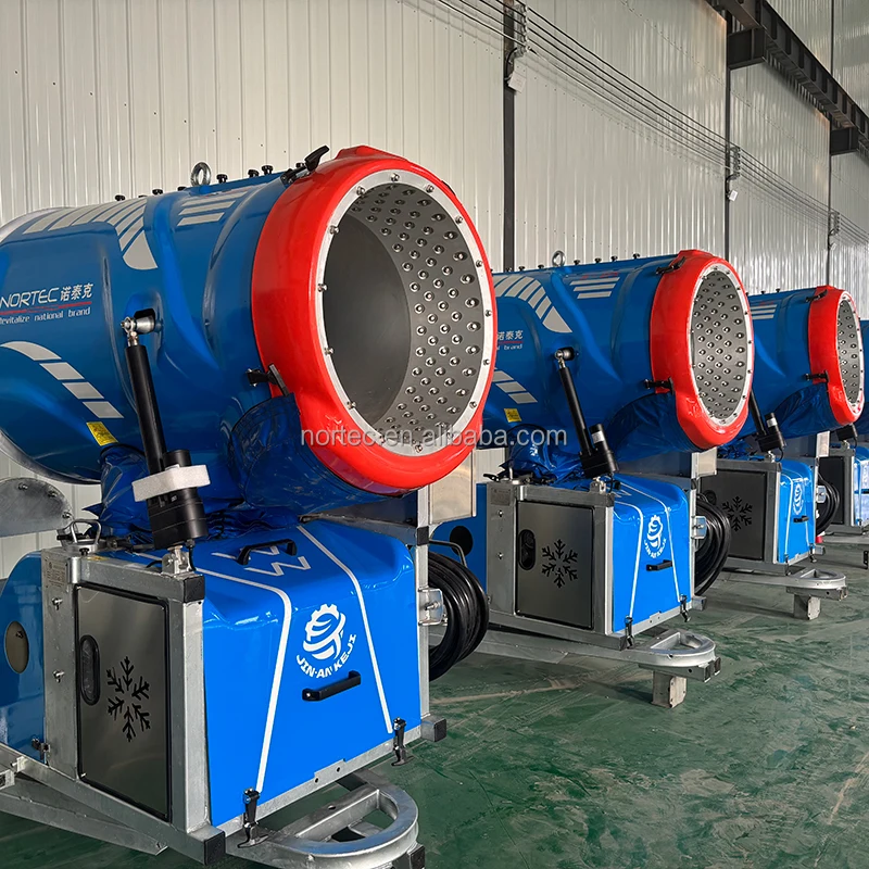 Snow Cannons Snow M… - image