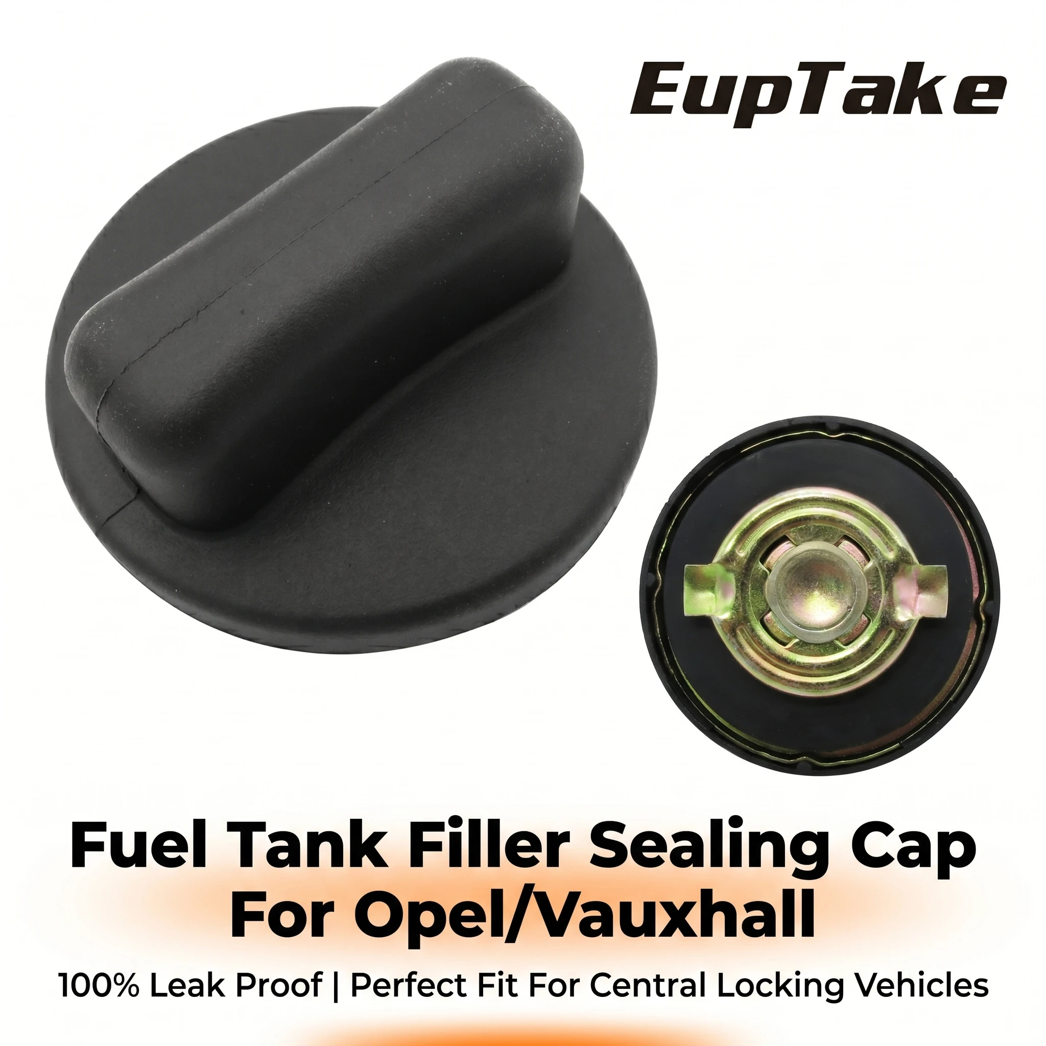 Fuel Tank Filler Sealing Cap For Opel Vauxhall Astra F Corsa B Vectra A 0808199 90284162 For Central Locking Vehicles Parts
