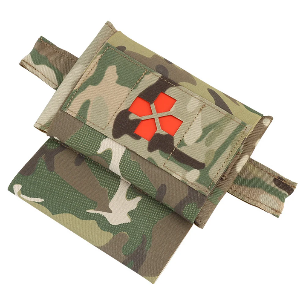 Tactical Outdoor Emergency Medical Kit Camouflage Small Medical Emergency Kit Portable Emergency Equipment Warehouse