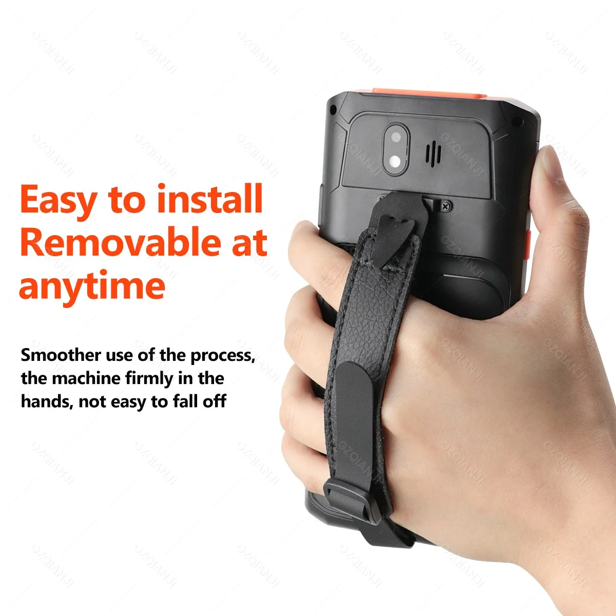 4G64G Android 11 PDA with 2D QR Barcode Scanner Reader NFC Wifi 5.5 inch Data Collector Wirless Mobile 4G Terminal Device