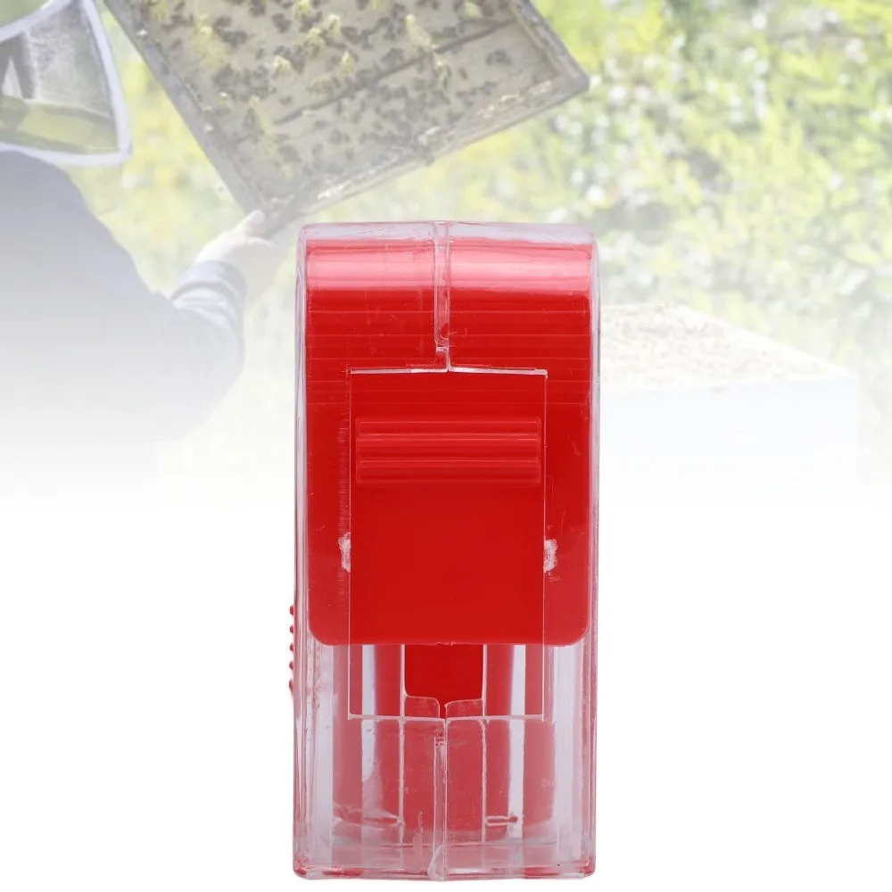3pcs 0-99 Number Sticker Queen Bee Marking Kit Precise Marking Plastic Queen Marking Tool Portable Bee Marking Cage