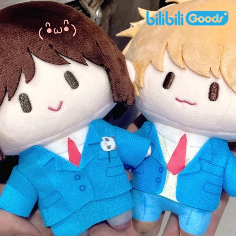 Bilibili Goods Skip And Loafer Mitsumi Iwakura Plush Doll Q Version Cute Official Licensed Anime For Fans Collection Decor Gift