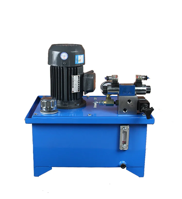 Hydraulic Station Customized From Light-Duty To Heavy-Duty: Tailored To Requirements, Suitable For All Kinds Of Industrial Needs