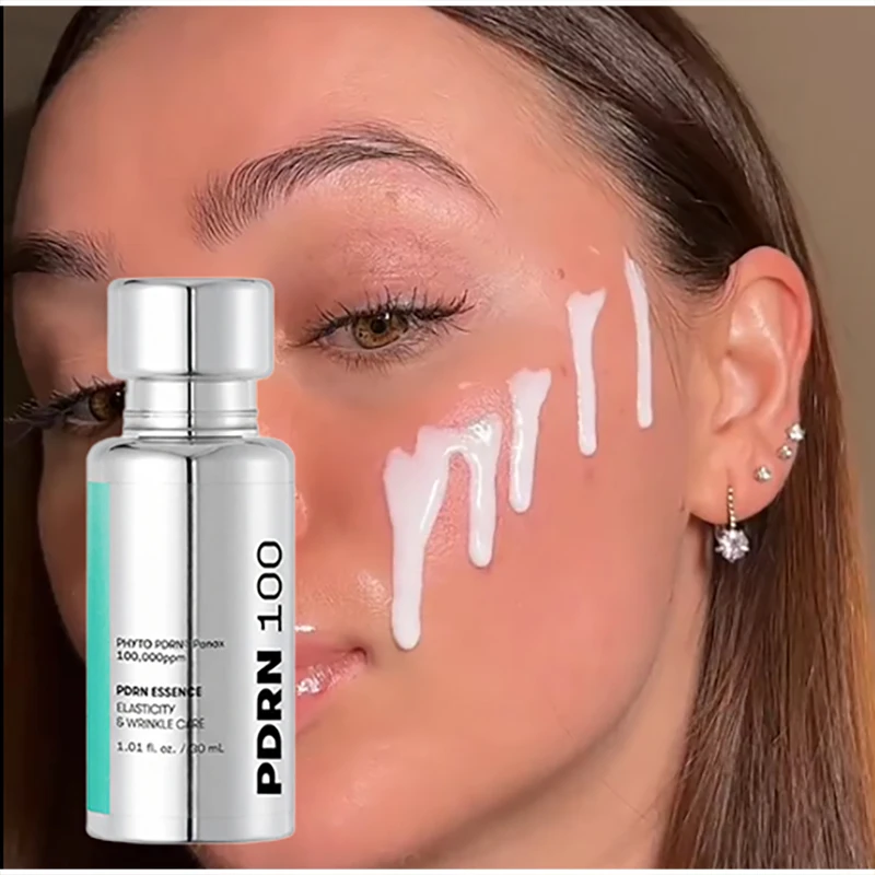 Pdrn Skincare Set Hydrating Serum Collagen Repair Balm To Deeply Moisturize Boost Elasticity Daily Repair Smoothing Skin Essence