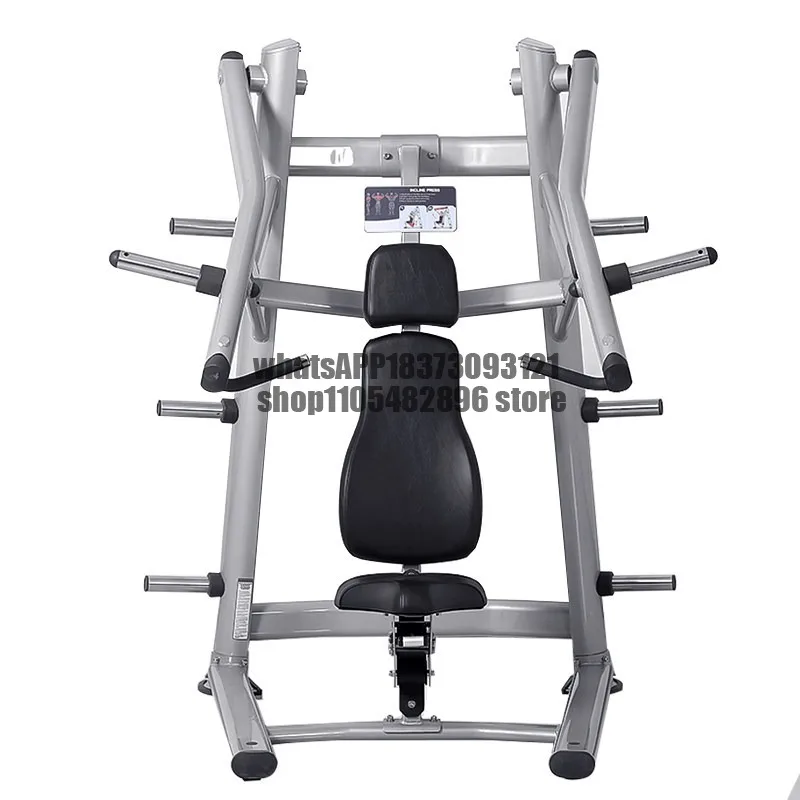A full set of hanging pieces, excellent, oblique chest push trainer, gym studio equipment