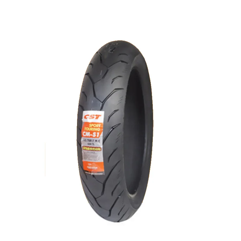 CST 17 Inch Tubeless Tire 140/70-17 140/70R17 for Motorcycle Parts