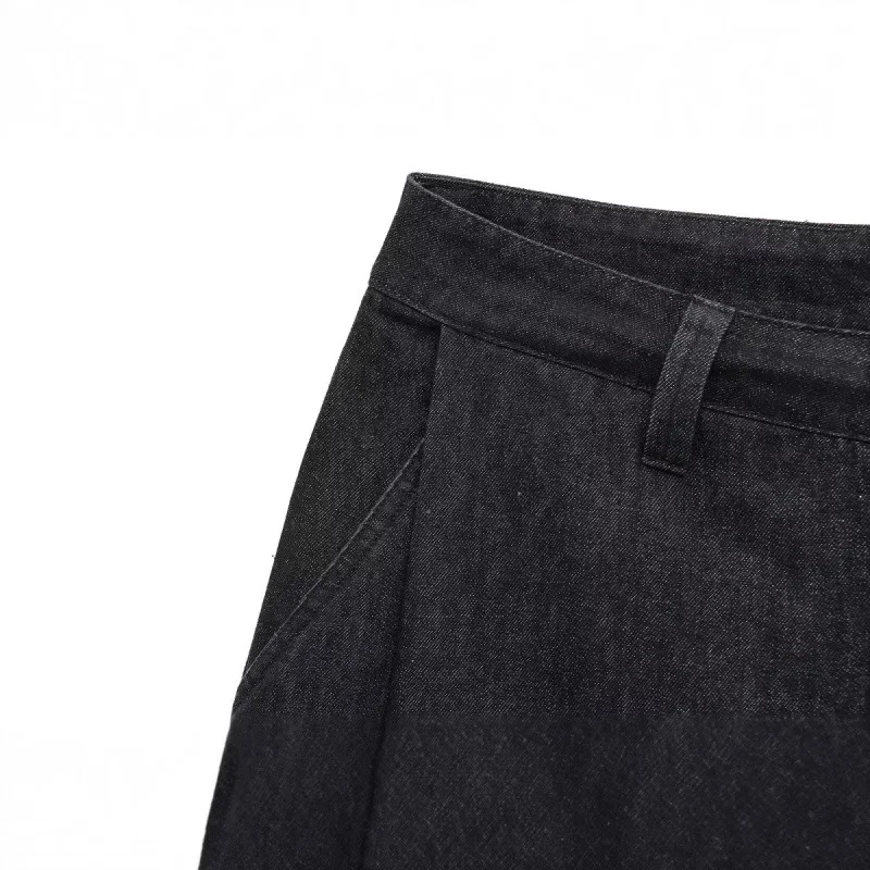 2025, neues Frühjahr, Denim-Effekt-Jacken-Set, lässig, vielseitiges Design, Damen-Rock, Ensemble, modische Oberbekleidung, Kombination