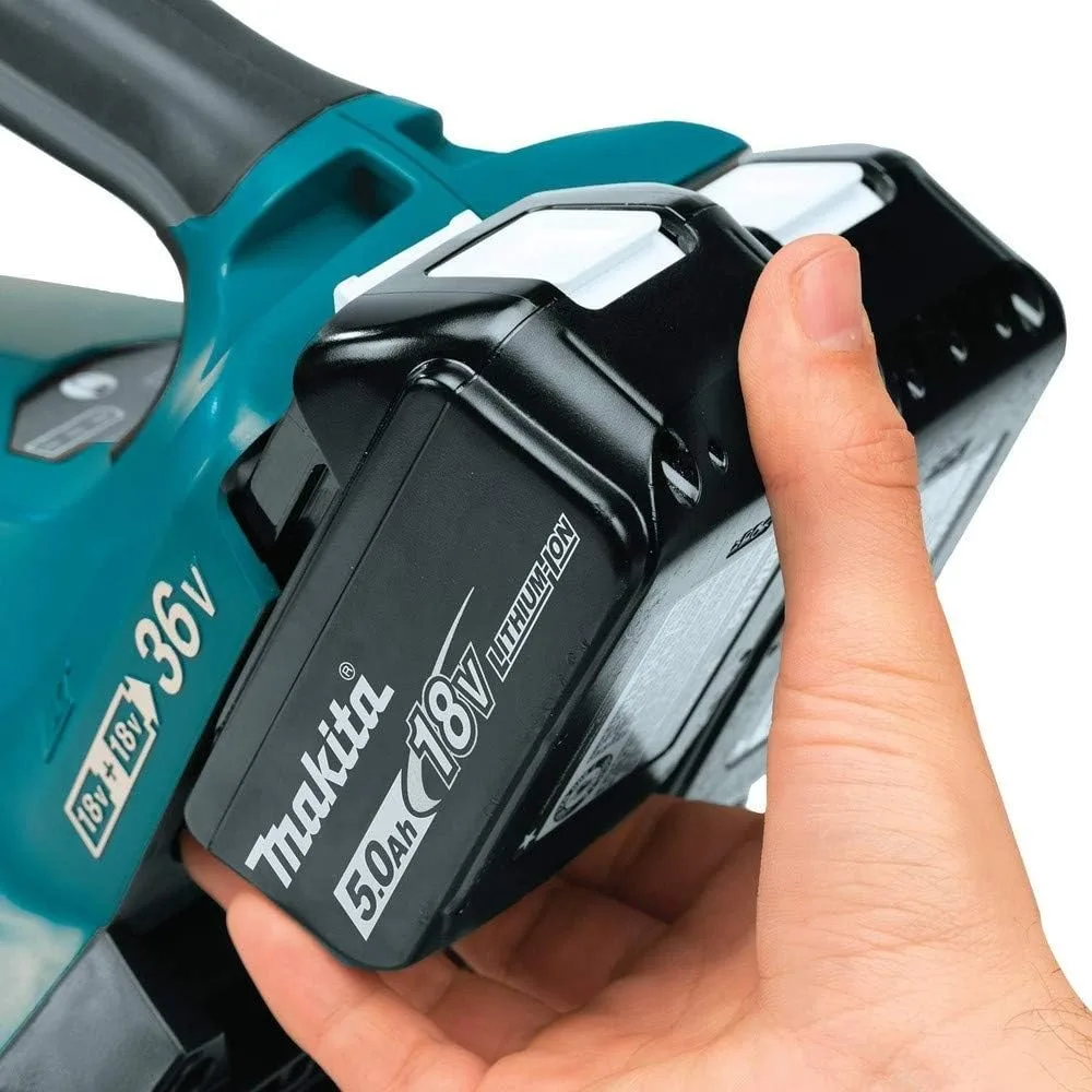 XBU02PT 36V (18V X2) LXT® Brushless Blower Kit, Teal, (5.0Ah)