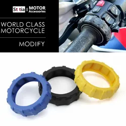 For BMW F750GS R1250R C400GT C400X S1000RR R1200R F900GS R1200RT Motorcycle Multi Controller Protector Rubber Cover For Handle