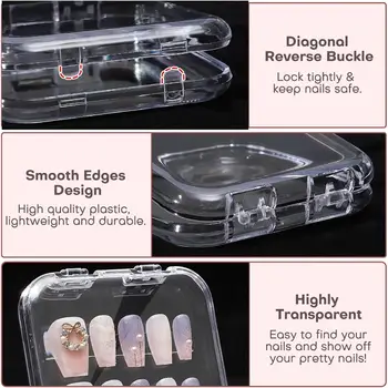 6 最佳銷售 美甲盒 - №5