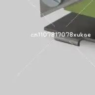 Edge Pusher Device PVC Plastic Floor Slicing Construction Tool  Manual Corner Closing Push Knife Push Knife Against The Wall