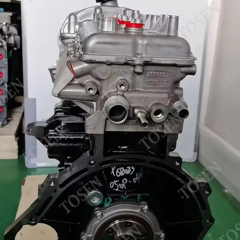 

Hot Selling Original New BM15L Engine Long Block for BRILLANCE H230 Kazanstan's Top Pick