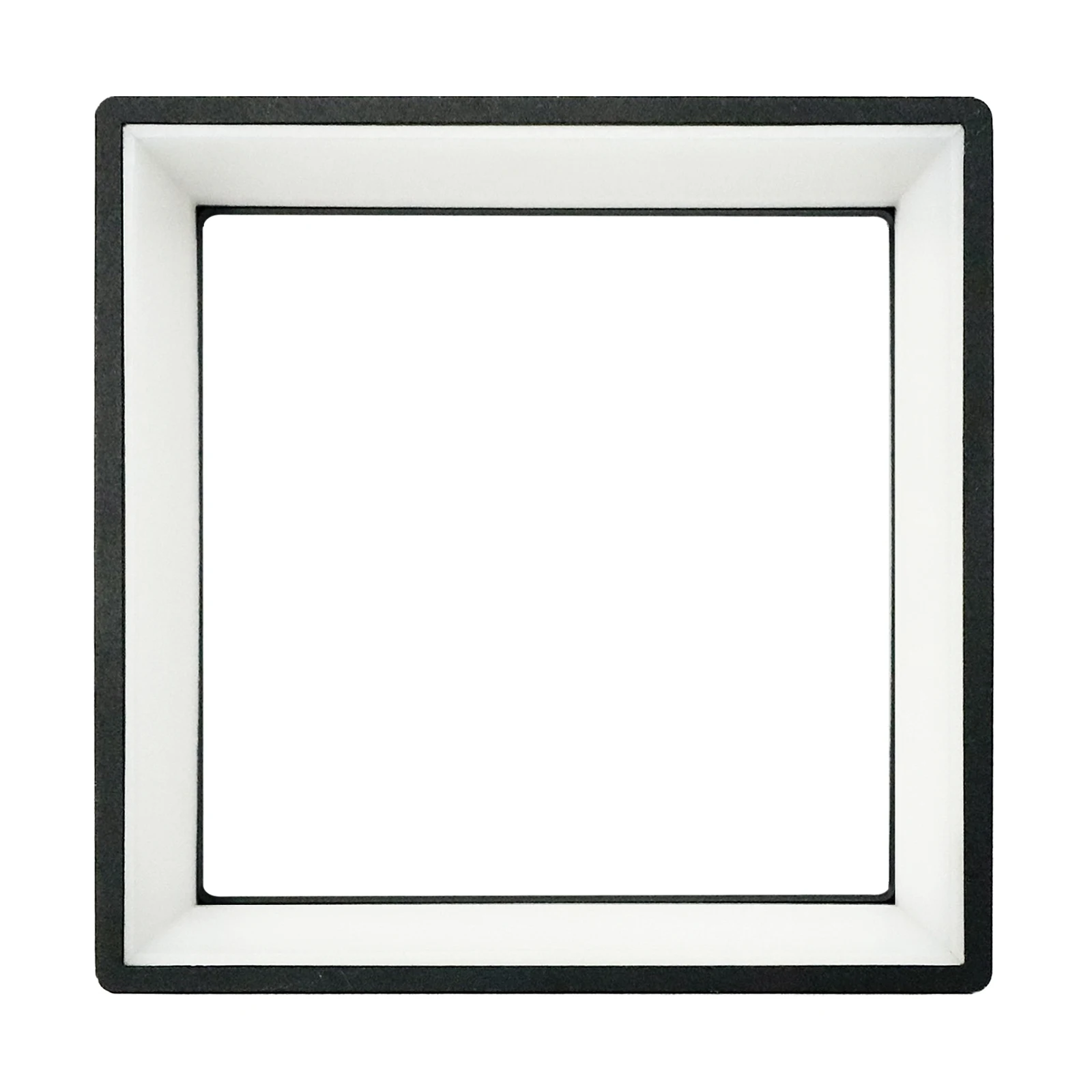 Vierkant schaduwloos licht Industrieel gebruik Werklamp voor visuele inspectie van instrumenten