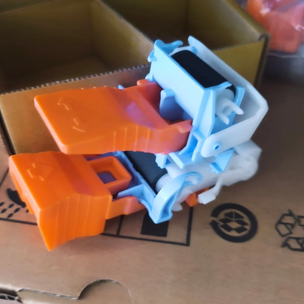 

5X J8J70-67904 Лоток с 2-разделительным роликовым питанием для HP LaserJet Enterprise M631 M632 M633 M607 M608 M609 для Canon 525