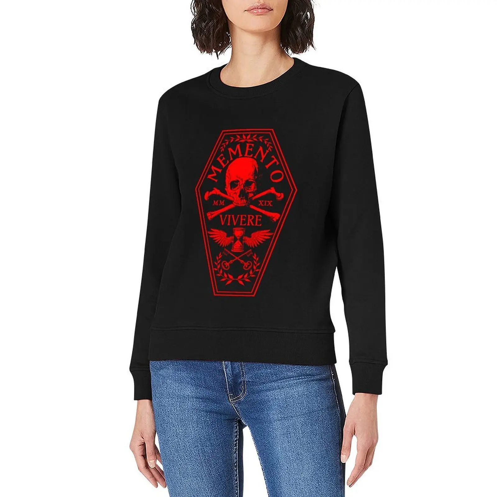 الجمجمة نعش البلوز رياضية الرجال ملابس الخريف ملابس رجالي ملابس الشتاء الخريف البلوز