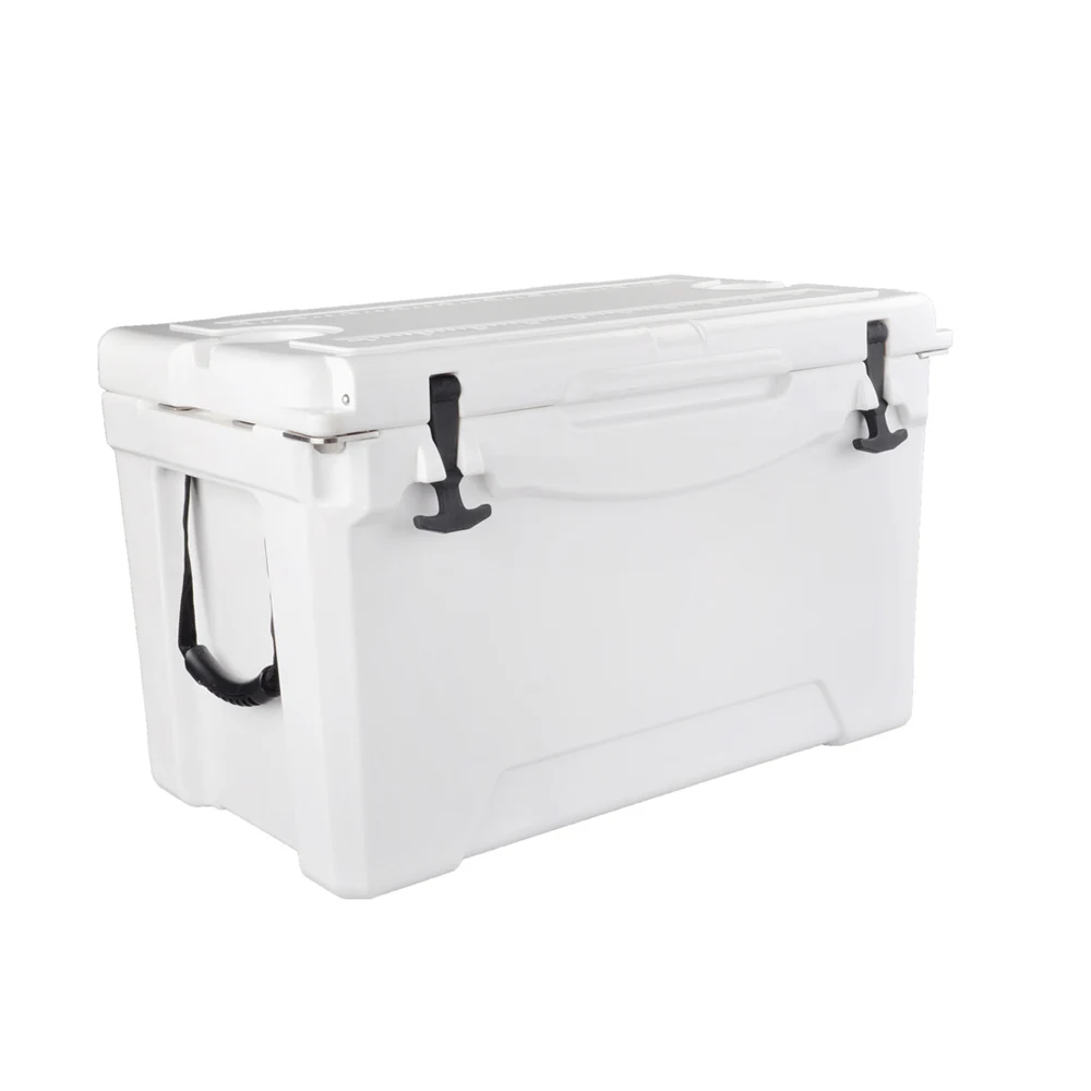 2022 Outdoor Plastic Lldpe Food Multi-functional Ice Chest Rotomolded Portable Cooler Box