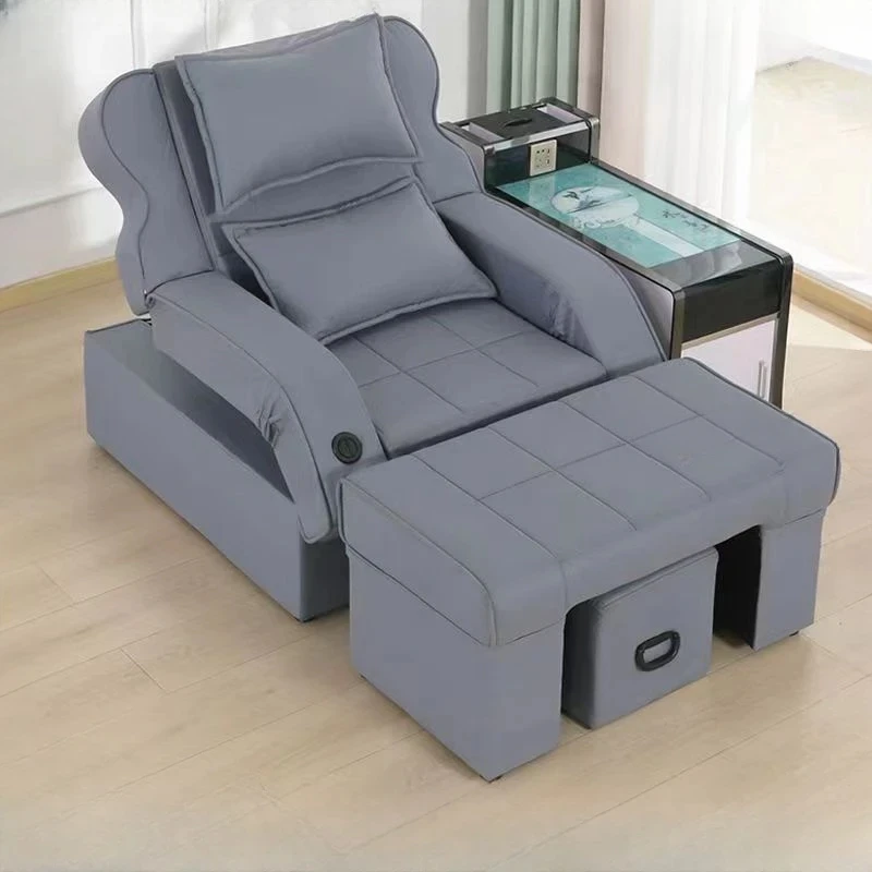 Spa Comfort Pedicure Chair Nail Salon Professional Adjust Pedicure Chair Massage Knead Fauteuil Pedicure Salon Furniture