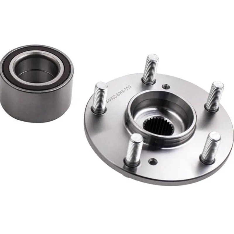 

C 3322 1966 Ступица и подшипник переднего колеса в сборе 2006-2011 Honda Civic 2006-2011 051-4231 Прямая замена прецизионного производства