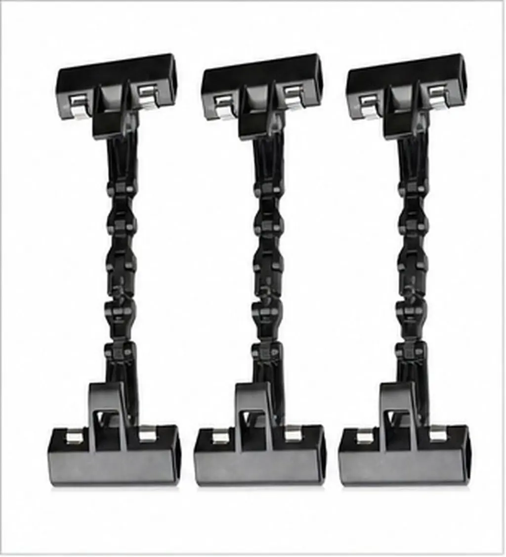 3 Pcs Sketch Pad Holder Adjustable Clip Art Studio Clamps Drafting Drawing Boards