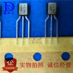 5PCS BC556A C556A 556A New Original  TRIODE TO-92 Direct purchase