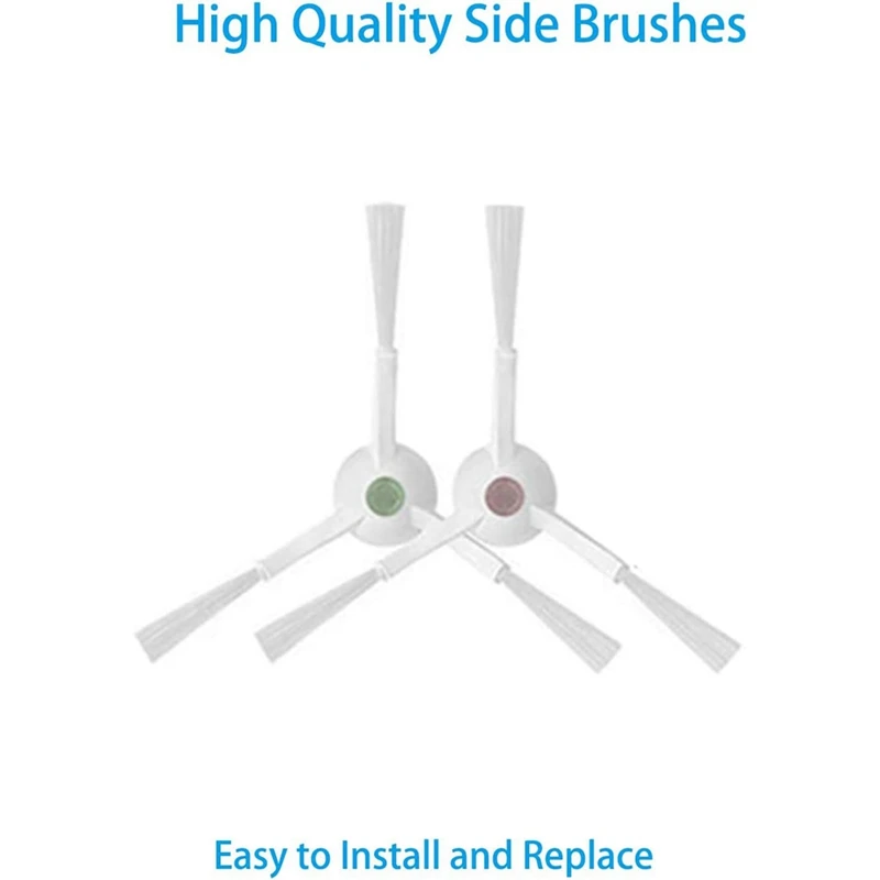 Filter Brush Accessories Kit For ECOVACS DEEBOT T20 OMNI T20e OMNI Robot Vacuum Cleaner Replacement Parts