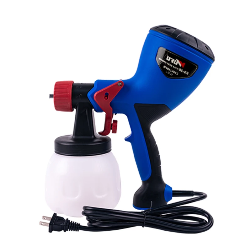 

Spray gun ES-20 latex paint sprayer, paint paint electric spray gun, a must for household disinfection