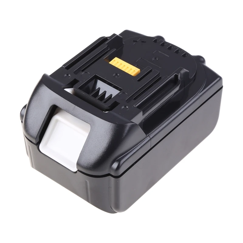 Li-ion Replace Battery for Shell Cell for Protection Detection Shield Board for Makita- 18V Battery BL1830 Cordless Powe 25UB