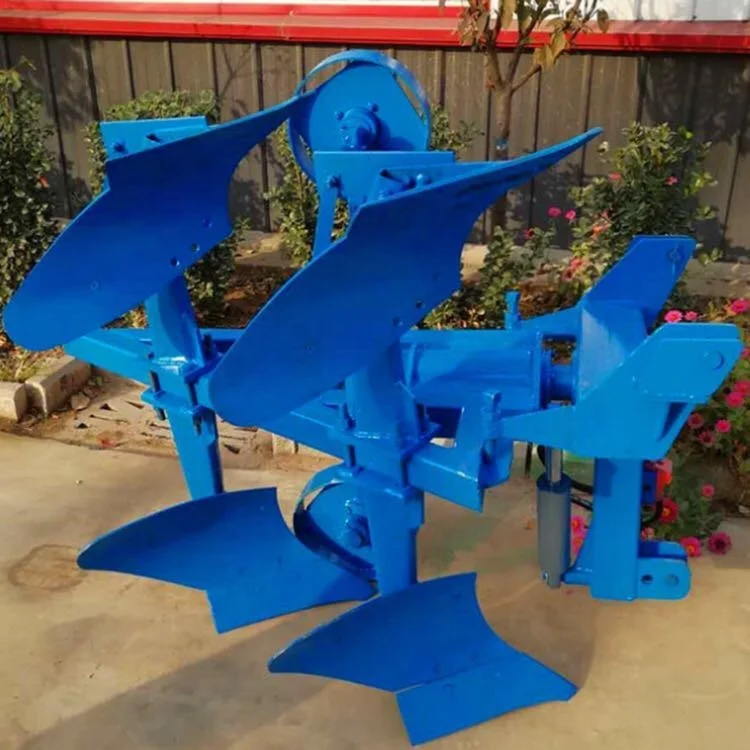 محراث القرص ذو الوجهين المعتمد من CE محراث هيدروليكي ذو وجهين #5